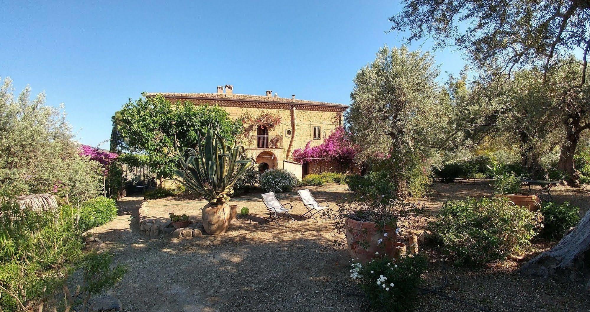 Casa Migliaca Villa Pettineo Eksteriør billede